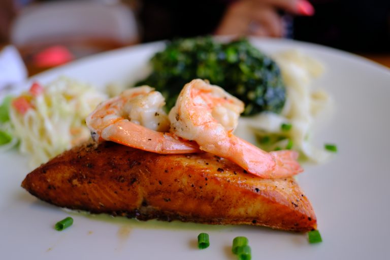 Low-Carb Ordering at Restaurants