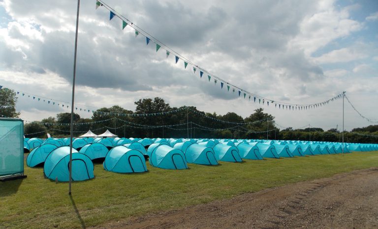 Festival Food With Dietary Needs