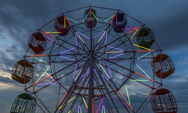 Theme Park Dining With Dietary Restrictions