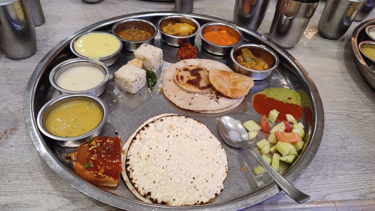 Jain Diet and Hindu Vegetarian Eating When Dining Out