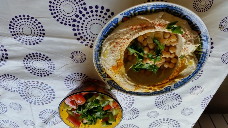 Plant-Based Protein When Eating Out